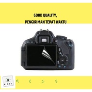 Anti-Scratch Camera sony H100 H200 H300 H400 - LCD Protector