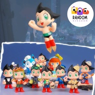 🍉🍉ยกbox-สุดคุ้ม🍉🍉astroboy เจ้าหนูปรมาณู ลิขสิทธิ์แท้100% อะตอม atom blindbox  ของขวัญ ของสะสม