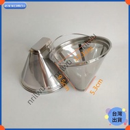 Taiwan Shipping+Invoice Filter Coffee Machine Accessories Maker Stainless Steel