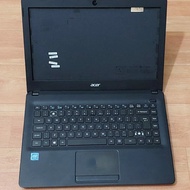 CASING BEKAS LAPTOP ACER Z1402