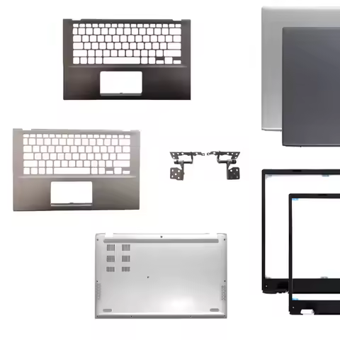 For ASUS VivoBook 14 X412 X412F V4000F R424F A412D New Laptop LCD Back Cover/Front Bezel cover/Palmr