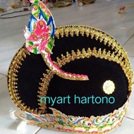 mahkota irahirahan dewi sinta wayang orang