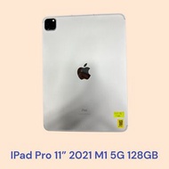 IPad Pro 11” 2021 M1 5G 128GB