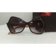 Express high-end women's glasses, American portable goods