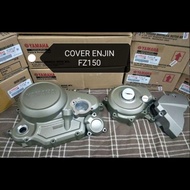 COVER ENGINE FZ150 GOLD PNP Y15 COVER MAGNET & CLUTCH