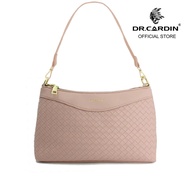 [Pinn Yang x Dr Cardin] Ladies Callie Crossbody Sling Bag BG-357 | Faux Leather Selempang