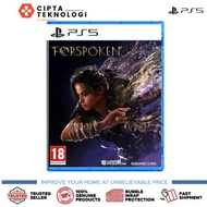 Playstation 5 (PS5) Games : Forspoken