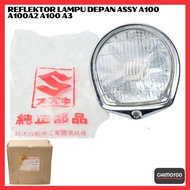 Reflektor Lampu Depan Assy Suzuki A100 A 100 A100A2 A100A3