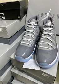 Air Jordan 11 2021 復古灰 US12