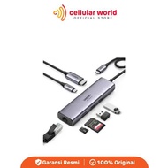 Ugreen 90568 HUB 7 IN 1 Type C Gray