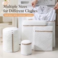 Premium Football Mesh Laundry Bag Thick Honeycomb Wash Bag Durable Protective Laundry Net for Delica