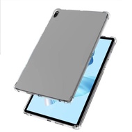 For Huawei Tab MediaPad M6 Turbo M5 M3 Lite T5 8 8.4 10.1 10.8 inch Clear Soft Silicone Airbag Protective Case