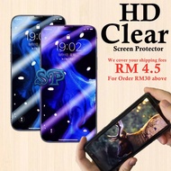 TCL 30 30+ 30E 40 40R 50 Plus LE SE XE V XL Nxt Paper NxtPaper 5G Clear Blueray Screen Protector