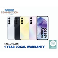 Samsung A55 5G (128GB/8GB RAM)(1 Year Local Warranty)