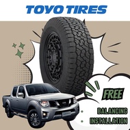 [Installation Provided] 255/70R16 255 70 16 2557016 | Toyo Open Country A/T III | 2024 New Tyre