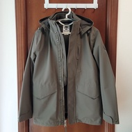 Timberland Dryvent 防潑水 3合1 外套男款