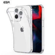 ESR Zero Clear Case Compatible With iPhone 15 Series