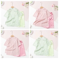 Traditional ao dai for girls, LITIBABY girls' CNY ao dai, size 2/12 years old