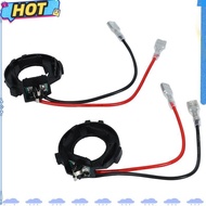 [FAST O]Xenon H7 HID Light Bulb Car Headlight Bulbs Base Holder Adaptor Adapter for /Golf 6 7///