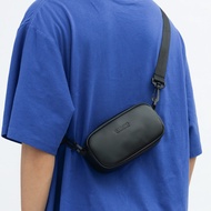 Túi đeo vai đa năng cho học sinh trung học phổ thông Túi đeo vai thường ngày Túi đeo vai vuông in ch