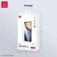 XUNDD XDTG-003 UV Full Glass Screen Protector 3D Curve Screen