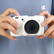 Suitable for Ricoh GR3 Camera Bag GRIII Silicone Case Ricoh gr3 Simple Protective Case GR3X Storage 