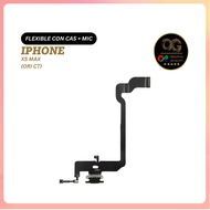 FLEXIBLE IP XS MAX CON CAS + MIC (Original CT) Original Charger Connector