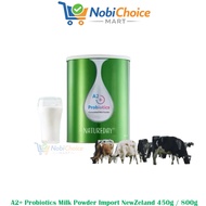 𝐍𝐞𝐰 𝐙𝐞𝐚𝐥𝐚𝐧𝐝 Natureday A2 Probiotic Skim Milk | 双益生菌脱脂奶粉 | Halal | 轻盈营养补充 | Ready Stock MY