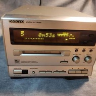 ONKYO 安橋MD機 MD一185