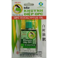 Opc Eucalyptus Oil 25ml- Large Bottle