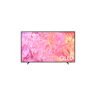 Samsung TV 65" QLED รุ่น QA65QE1CAKXXT  สีสดสมจริง Quantum Dot ดีไซน์ AirSlim