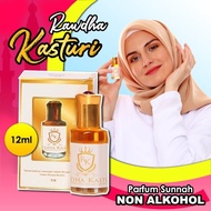 Dijual Parfum Minyak Kasturi - Rawdha Kasturi Minyak Kasturi Untuk