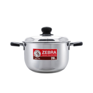 Zebra Thailand Extra II Sauce Pot (20cm / 22cm)