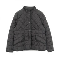 【二手，A級】Moncler MONCLER絎縫羽絨服，黑色，女款羽絨服