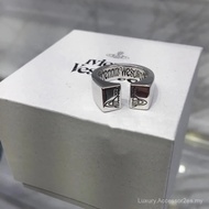 [1: 1] Vivi West @ wood Vivi West @ wood Queen Vivi West-wood Engraved Ring Saturn Open Ring Men Wom