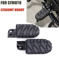 Motorcycle Accessories Front Rear Foot Pedal Left Or Right Pedals For CFMOTO CF 800mt 800MT CF800MT 