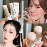 Official Authentic Korean Hince Water-Glow Highlighter Stick - Multi-Purpose Cream for Cheeks and Li