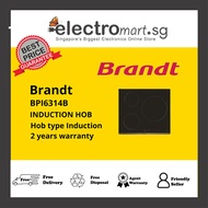 Brandt BPI6314B Induction Hob