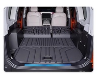yolandd รถfull Surround Trunkสำหรับjetour G700 2025 2026 5 ที่นั่งรถที่นั่งอัตโนมัติtpeพนักพิงpadอุป