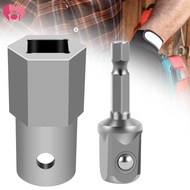 Trailer Jack Drill Adapter Stainless Steel Cordless Drill Adapter Kit Sturdy Trailer Jack Electric D