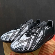 Dime In Black / White Specs Futsal Shoes