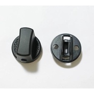 For Mazda Speed 6 CX7 CX9 Ignition Key Push Turn Knob Ignition Car Switch Button Base Replace D461-6