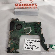 FUJITSU LIFEBOOK SH782 Laptop Mainboard + I5-3230M PROCESOR 4GB RAM