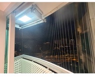 貓網，窗網，露台防護網，露台貓網門