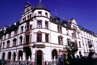 Hotel Restaurant Krokodil