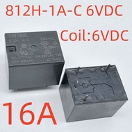 Brand New 4-Pin 16A Relay 812HT/812H-1A-C/S/V 6V/12V/24V/48V 4123A