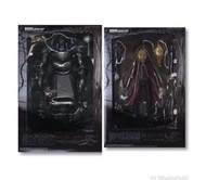 屯門站交收 全新未開 playarts play arts pa改 鋼之鍊金術師 愛德華 艾爾凡斯 共2款