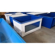 6 FT Aquaponic Tank ( Fiberglass )