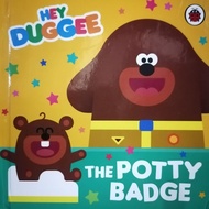 Hey Duggee The Potty Badge 53S C