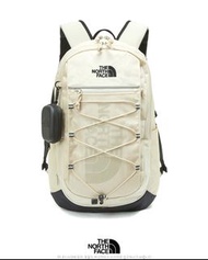 韓國2023罕有 The North Face White Label Super Pack (30L)一套兩件---白色 CREAM